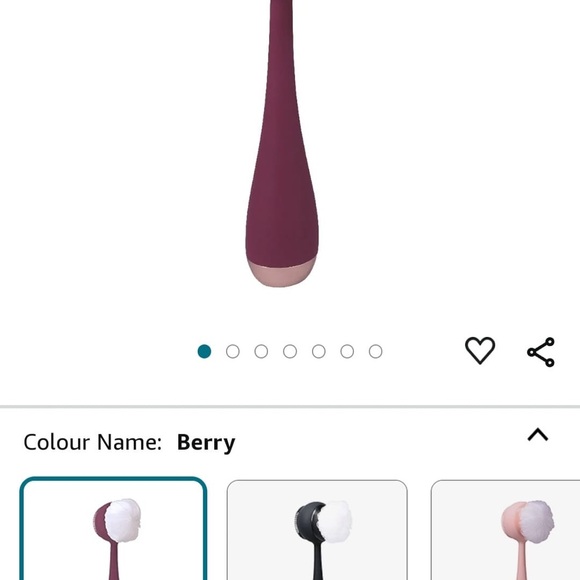 PMD Clean Body - Smart Body Cleansing Device With Silicone Brush - Picture 8 of 10